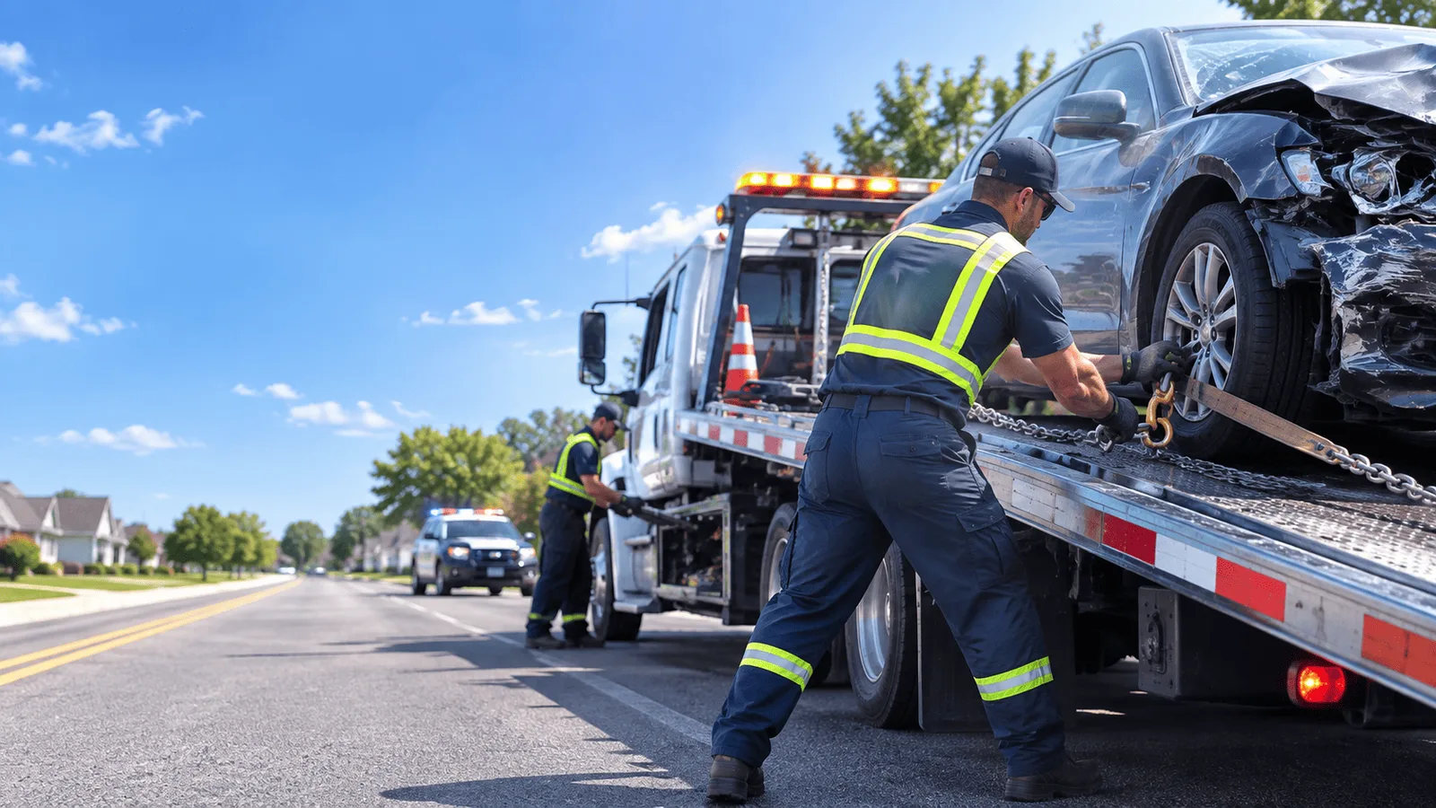 Accident Towing Service in Waldport, OR near me